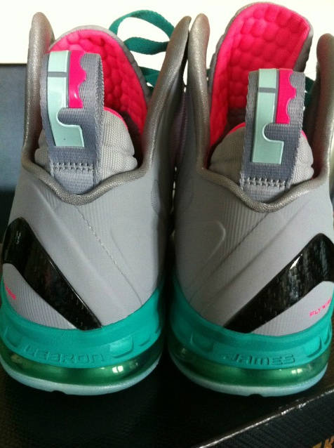 Nike LeBron 9 South Beach Wolf Grey McFly 516958-001 (5)