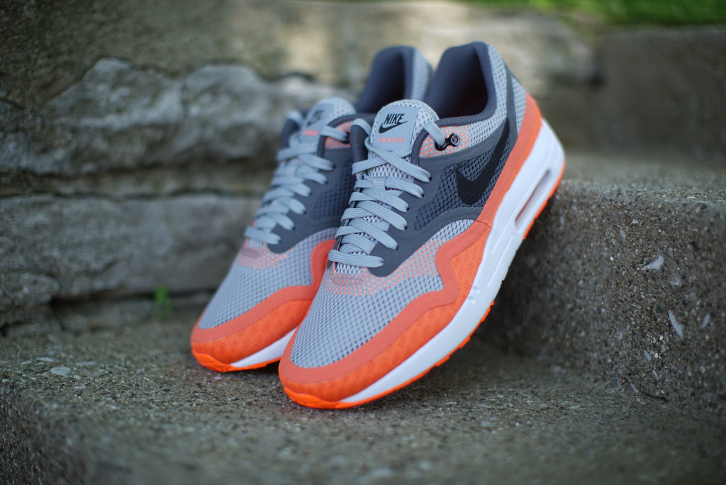 Nike Air Max 1 BR - Team Orange | Sole 