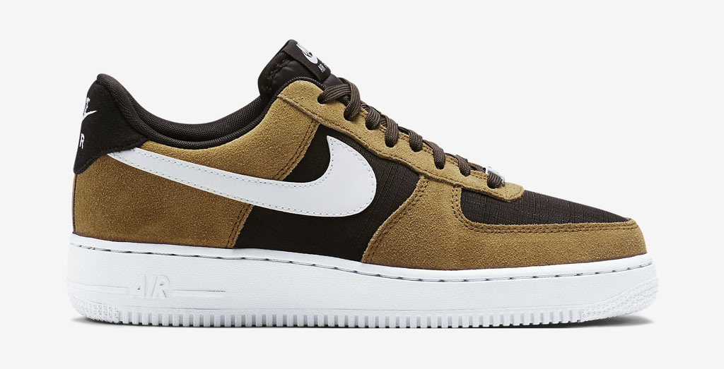 Mow Your Lawn in These Nike Air Force 1s | Sole Collector
