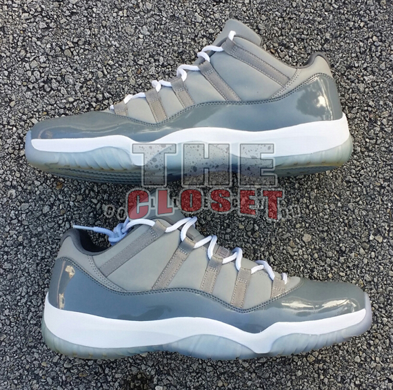 j11 cool grey low