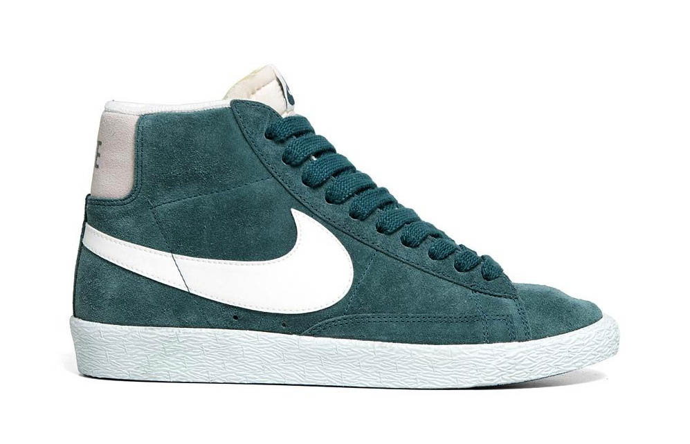 nike blazer turquoise