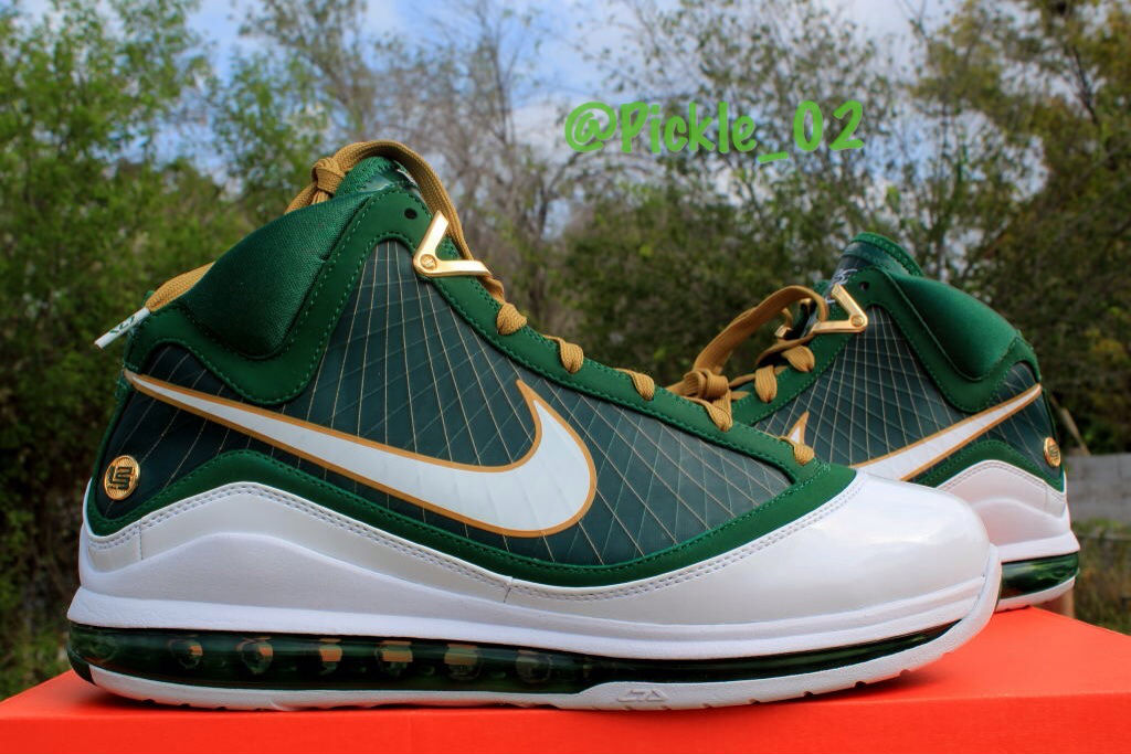 Spotlight // Pickups of the Week 10.13.13 - Nike Air Max LeBron VII 7 SVSM by Pickle