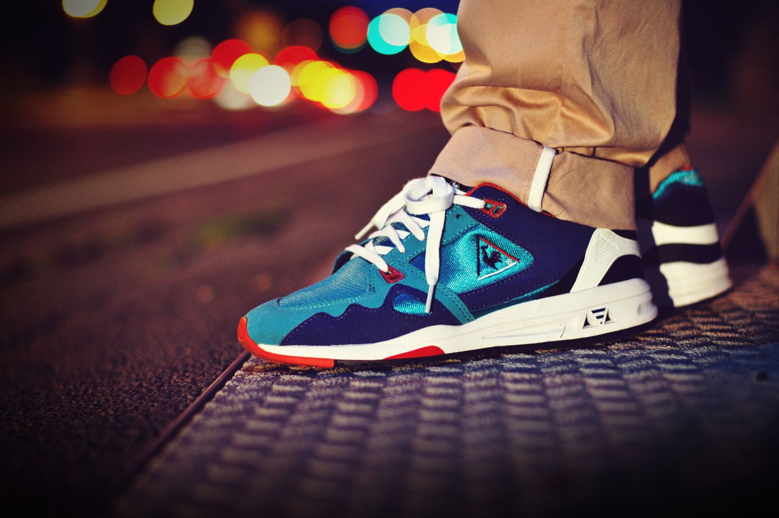 Le Coq Sportif R1000