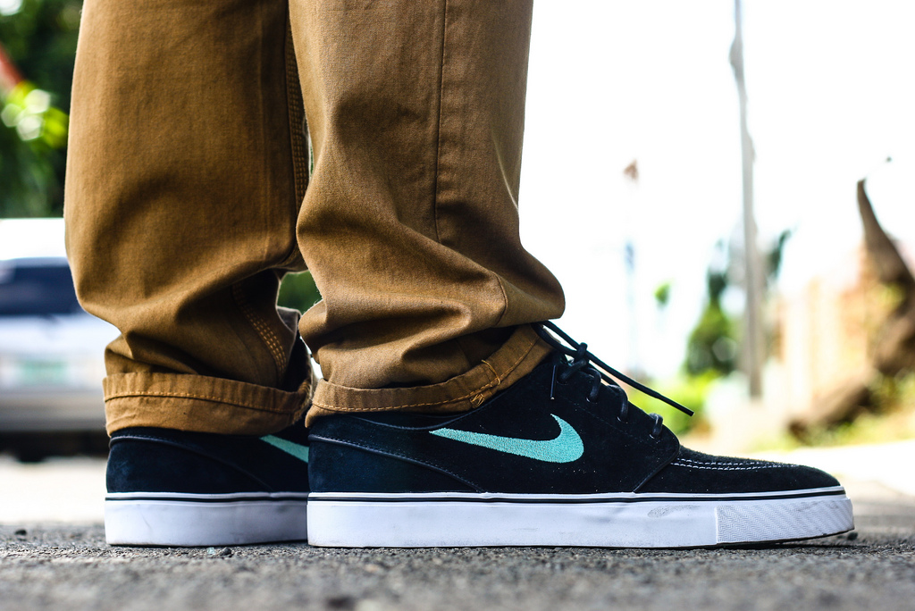 Janoski store tiffany v3