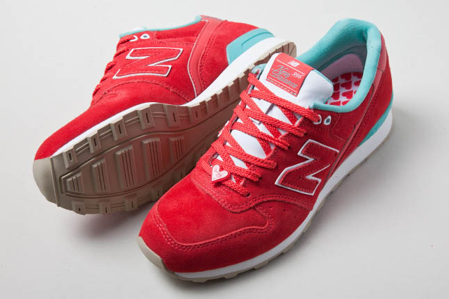 New balance hot sale 574 valentine