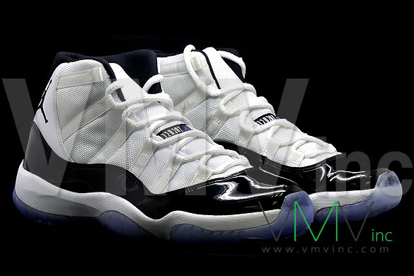 jordan 11 concord in stock