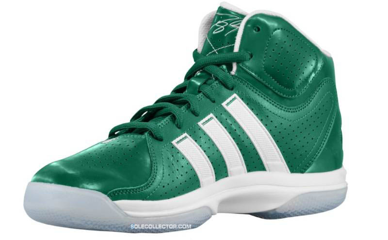 adidas adiPower Howard TB - Forest/White | Complex