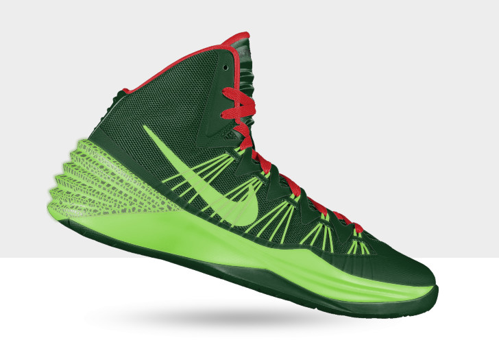 nike hyperdunk id