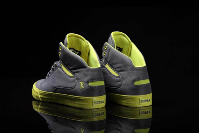 Supra society 2025 mid yellow