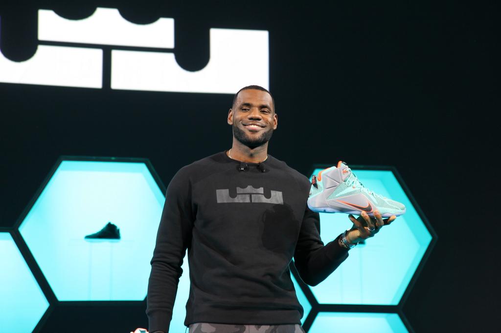 Nike LeBron XII 12 Launch Event (27)