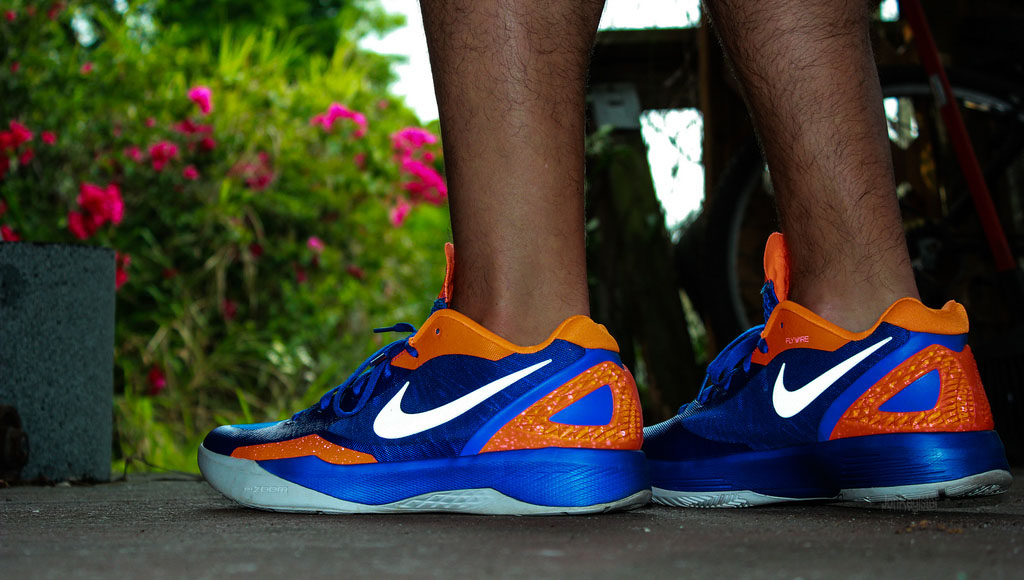 Spotlight: Forum Staff Weekly WDYWT? - 4.4.14 - JonRegister wearing Nike Hyperdunk 2011 Low Linsanity