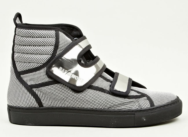 Raf Simons Velcro Sneakers | Sole Collector