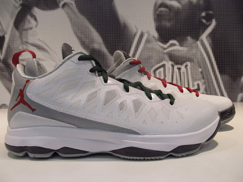 Cp3 christmas sale shoes