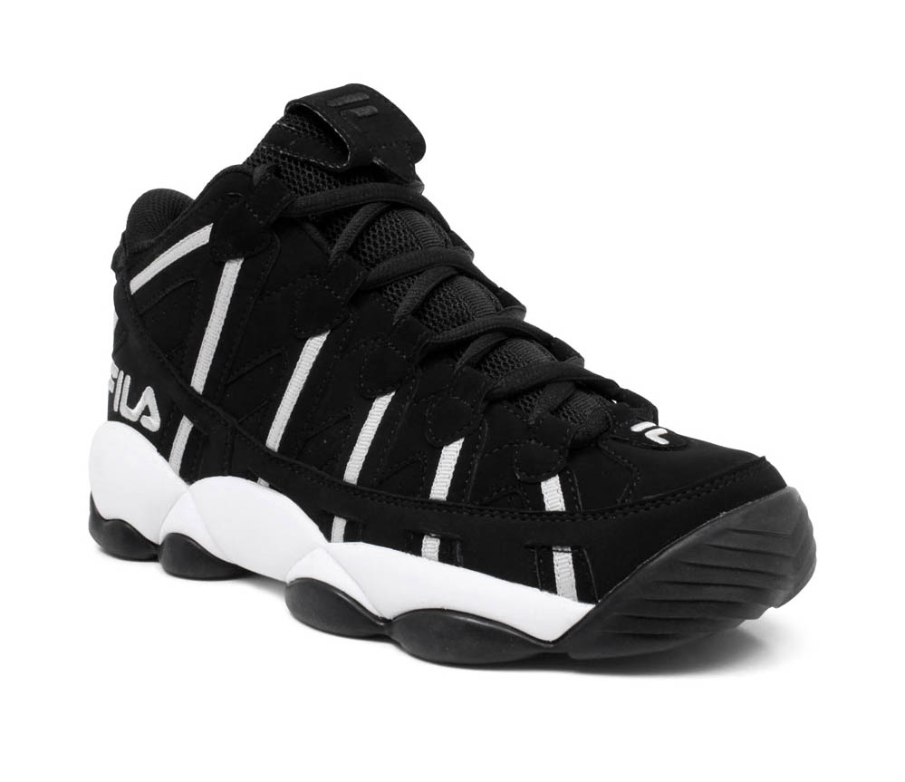 FILA Stackhouse Spaghetti - New Images and Release Information | Sole ...