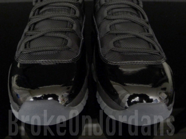 AIR JORDAN 11 – Mr Brown's Exclusive