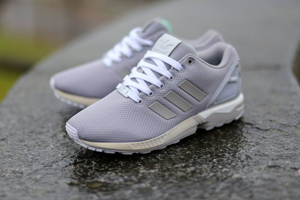 adidas zx flux light granite