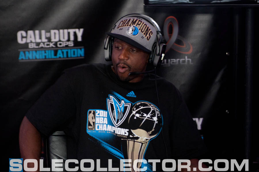 Interview: Jason Terry & Rudy Gay Square Off in Call of Duty Grudge Match