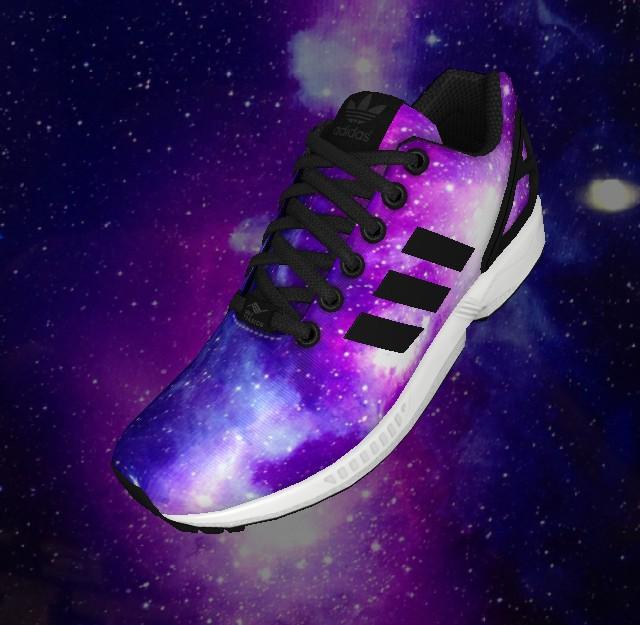 adidas mi ZX Flux Designs - @ShoelessTrevor