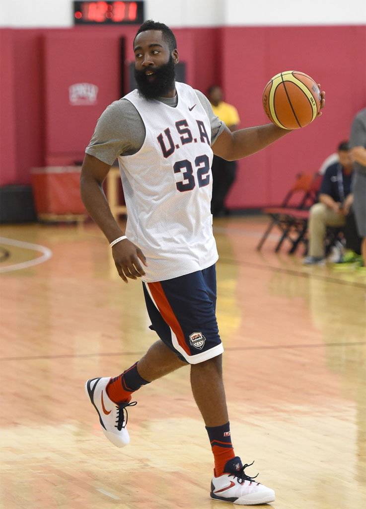 james harden nike basketball shoes