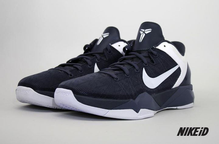 Nike Kobe VII System Supreme - NIKEiD Samples (6)