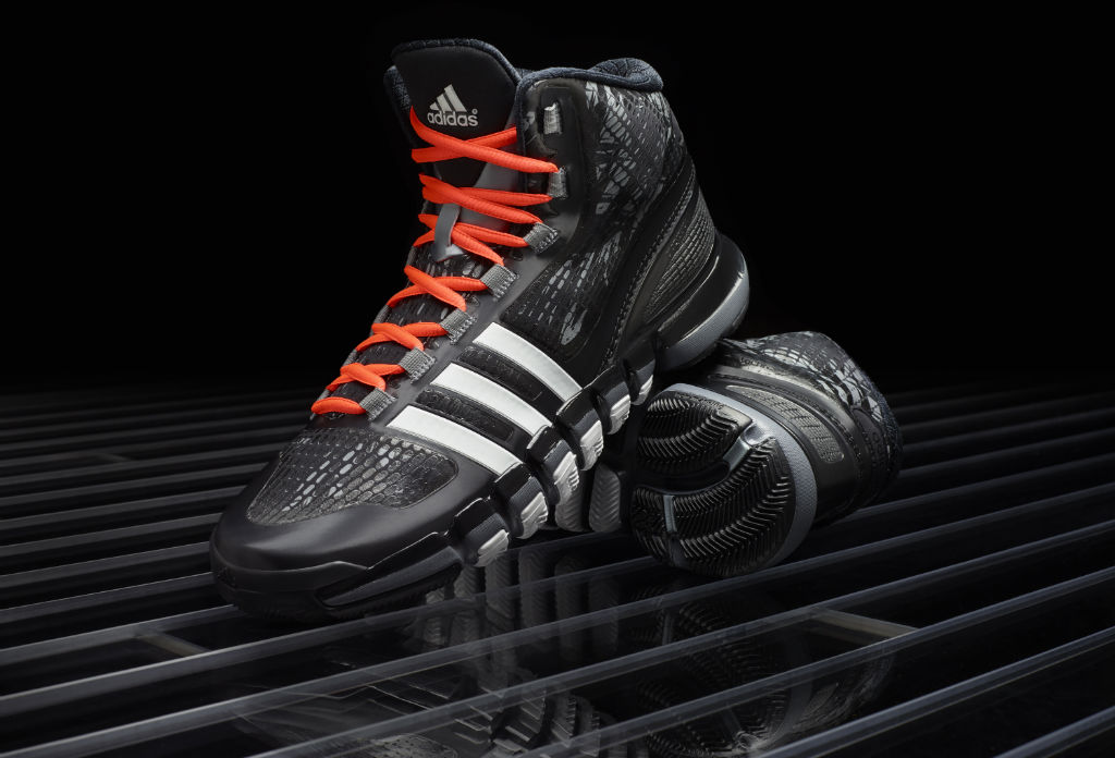 adidas Crazyquick Black Lead Complex