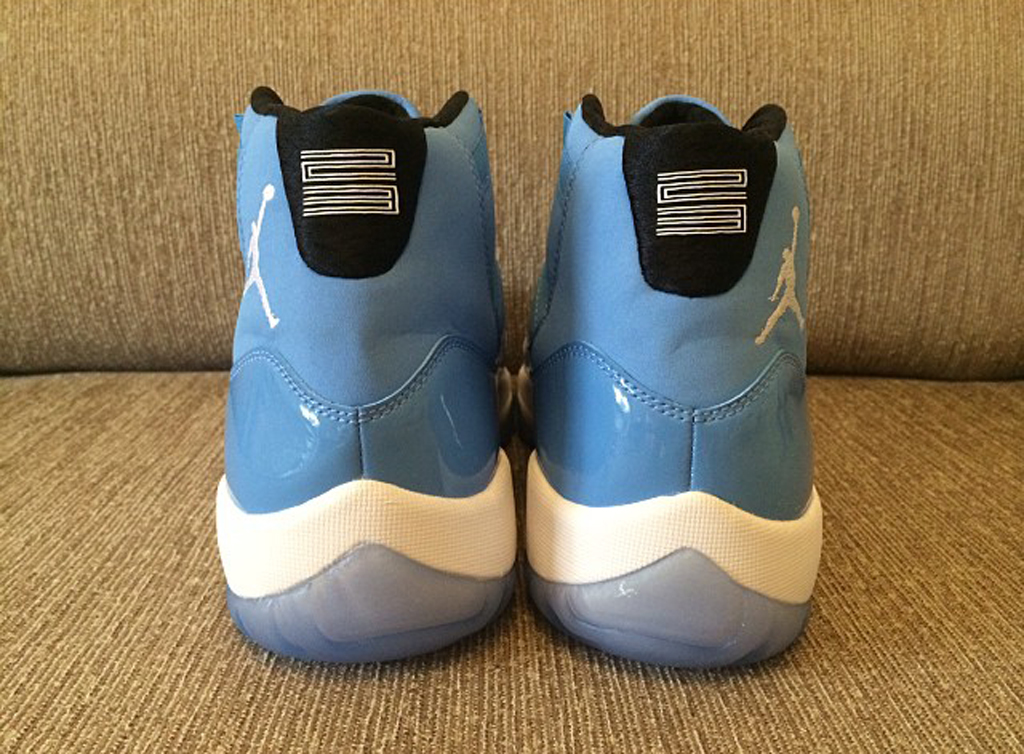 jordan 11 pantone release date