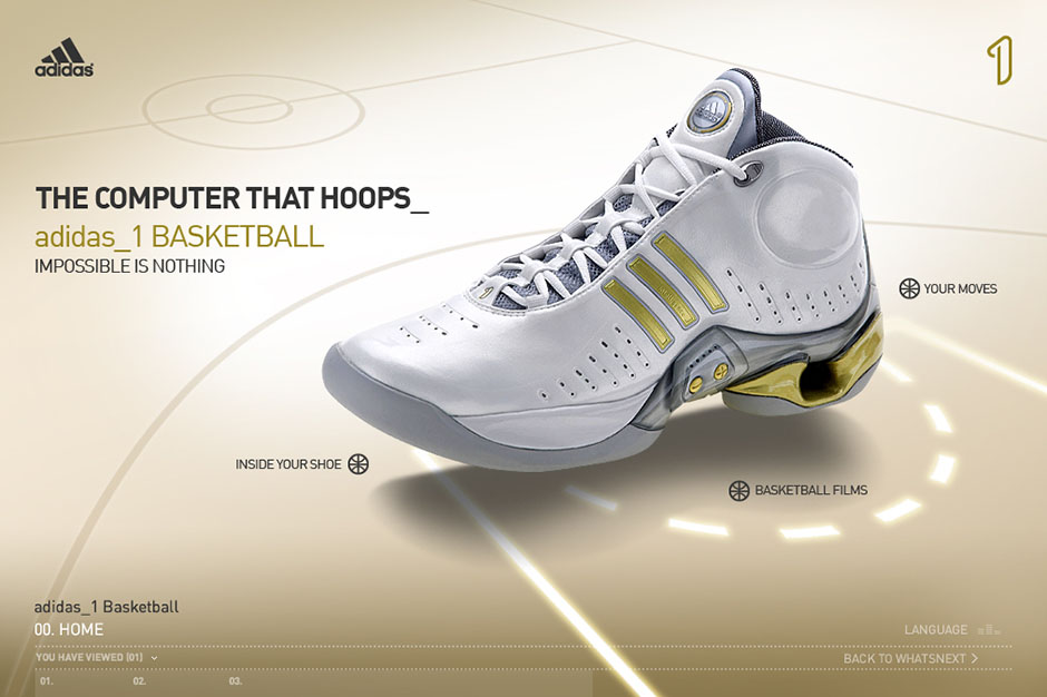smart basketball shoes