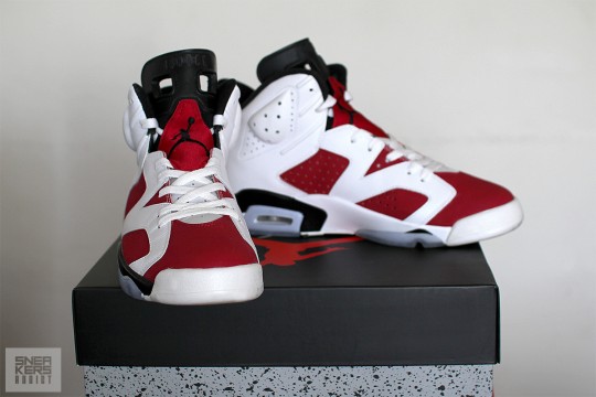 carmine 6s 2013