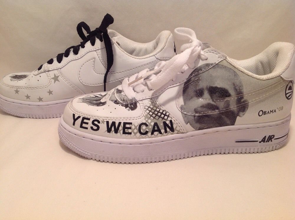 nike air force 1 obama