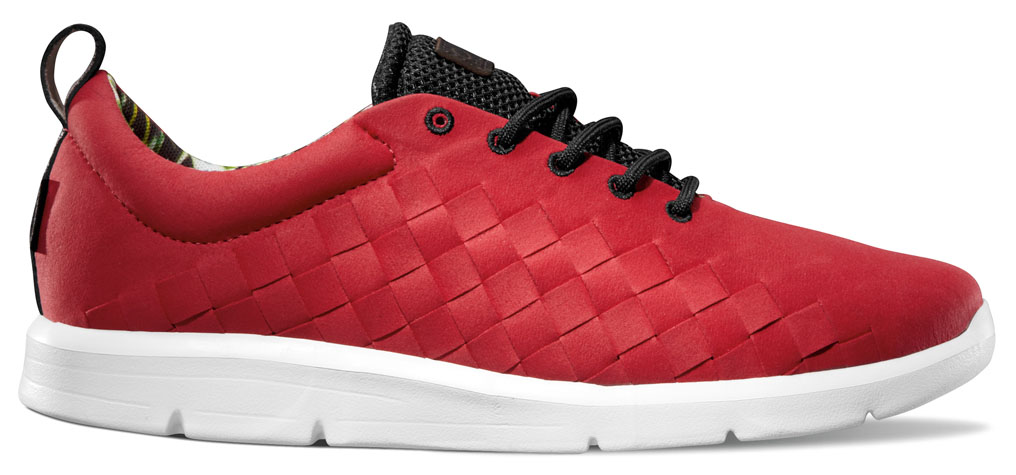 Vans OTW Reptile Pack - Tesella Red