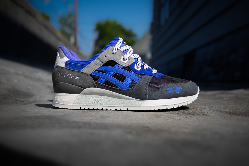 Packer Shoes Exclusive - Asics Gel-Lyte III 'Alvin Purple' | Sole Collector