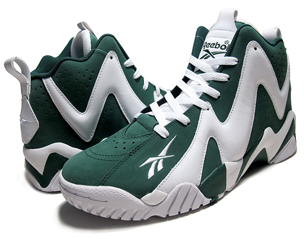 Reebok Kamikaze II Team Pack White Green