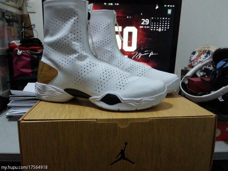 Air Jordan XX8 28 Bamboo 649501-100 (1)