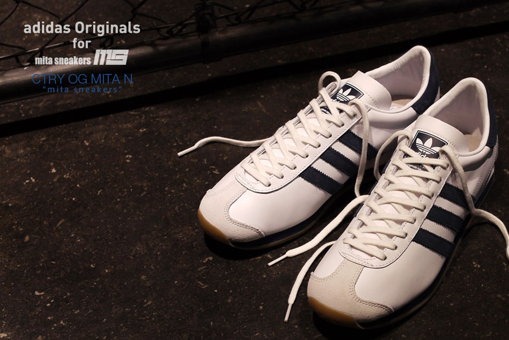 adidas original country og