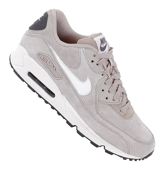 Nike Air Max 90 Essential Stone | Sole Collector