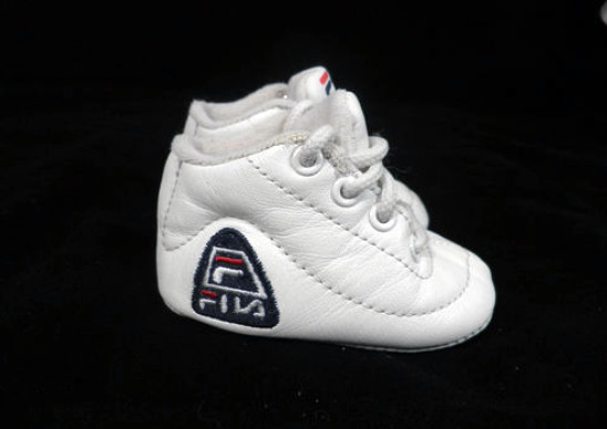 baby fila sneakers