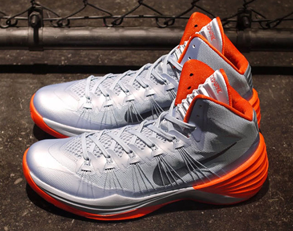 nike hyperdunk 2013 orange