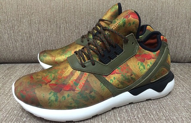 adidas Tubular Fall Camo