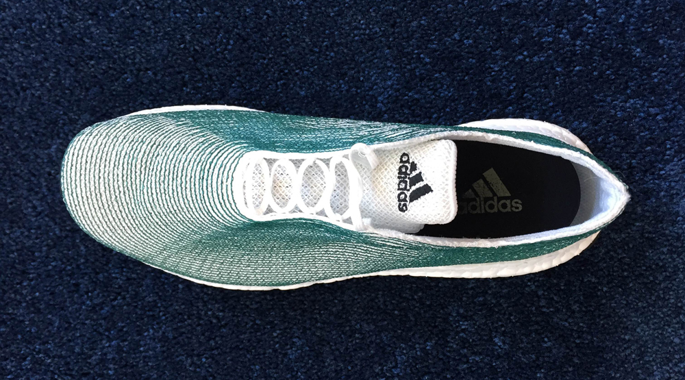 adidas Creates Ultra Boost Out of Recycled Ocean Materials | Sole Collector