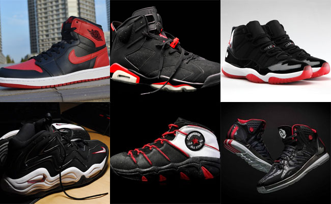 Top 10 Regional Sneaker Colorways: Chicago (2)