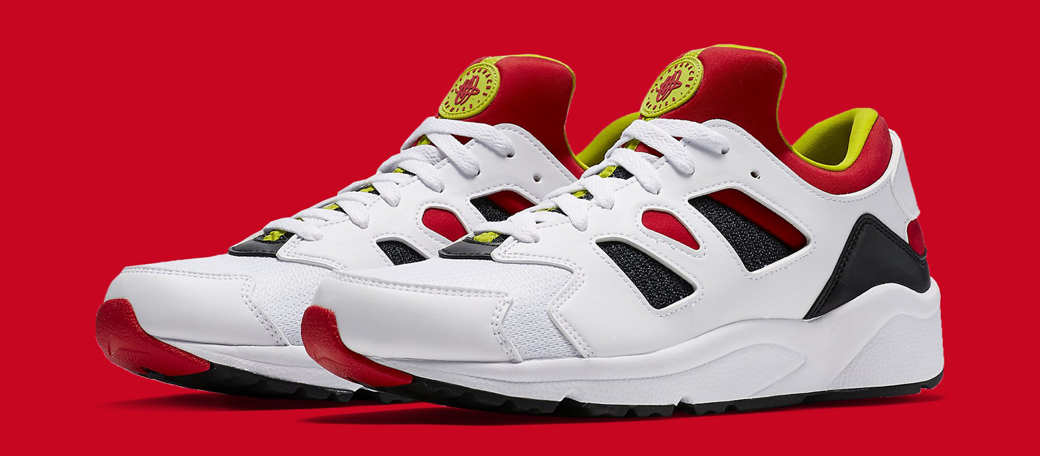 Nike Air Huaraches for the 