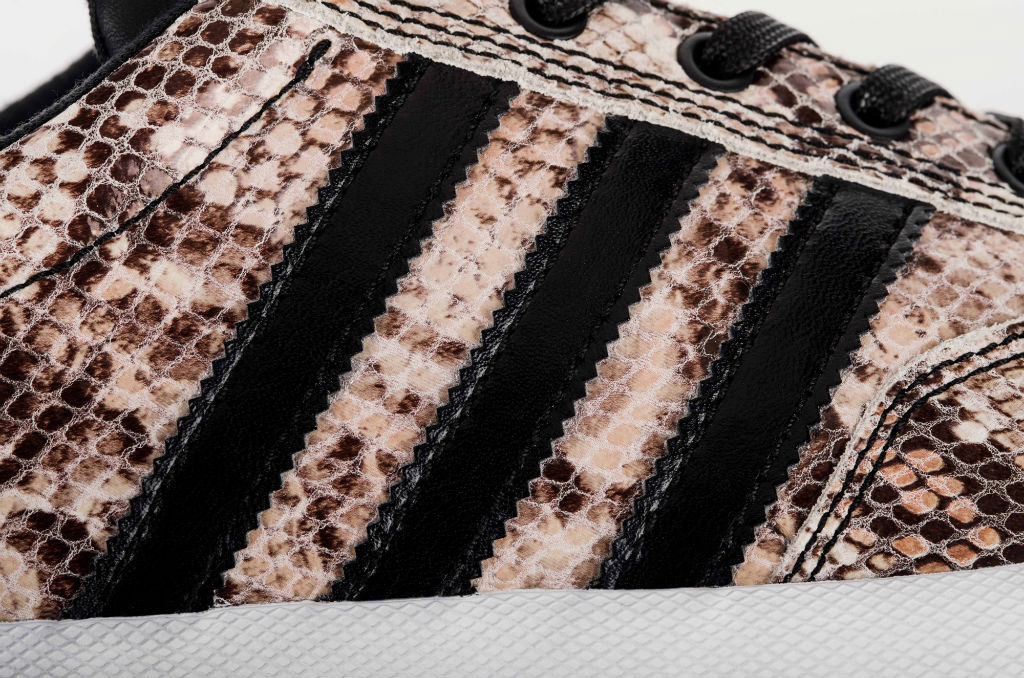 adidas Originals Adi MC Low Snakeskin Brown (8)
