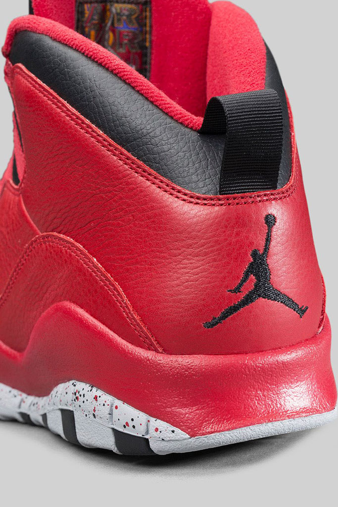 bulls over broadway jordan 10