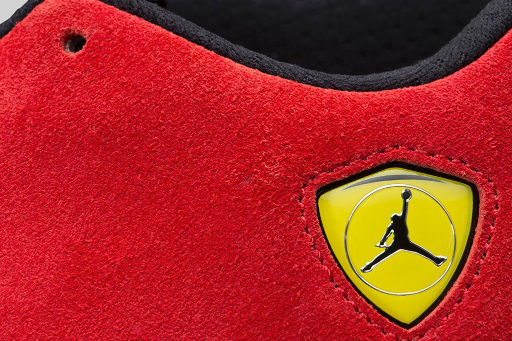 Ferrari' Air Jordan 14 Retro 