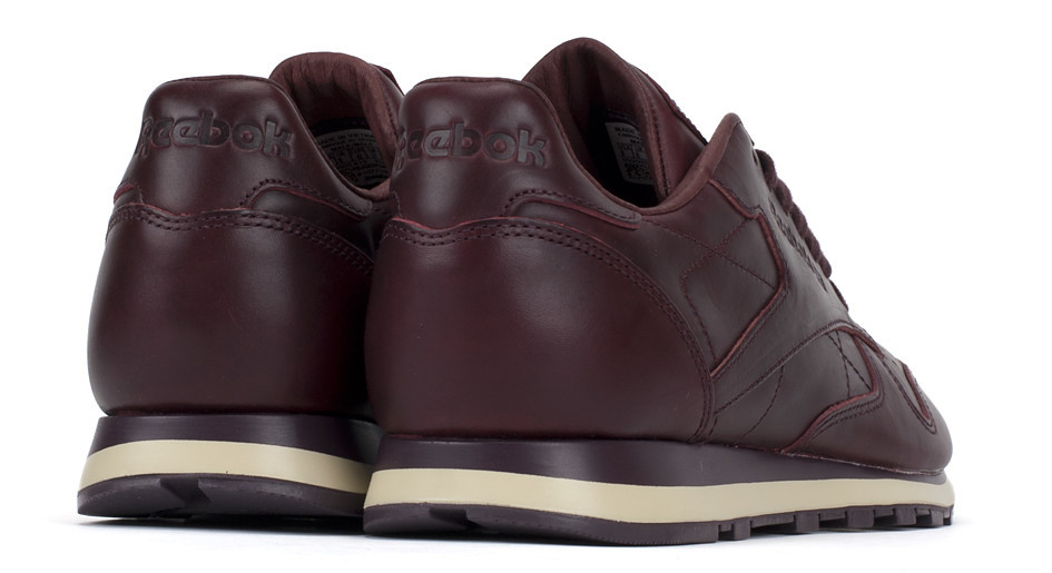 Reebok Classic Leather LUX Horween Sole