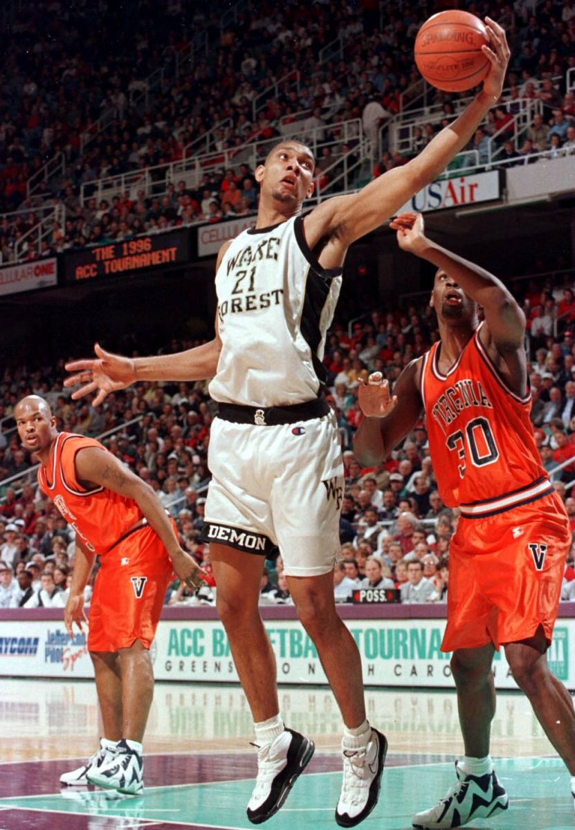 A Look Back at The Most Notable Sneakers Worn By Tim Duncan