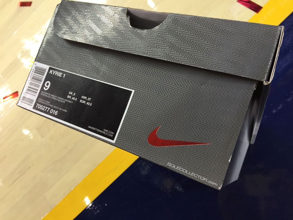 Nike Kyrie 1 Box (5)