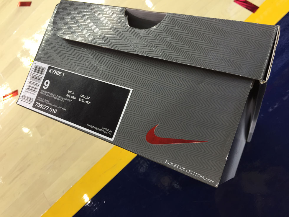 Kyrie 2025 1 box