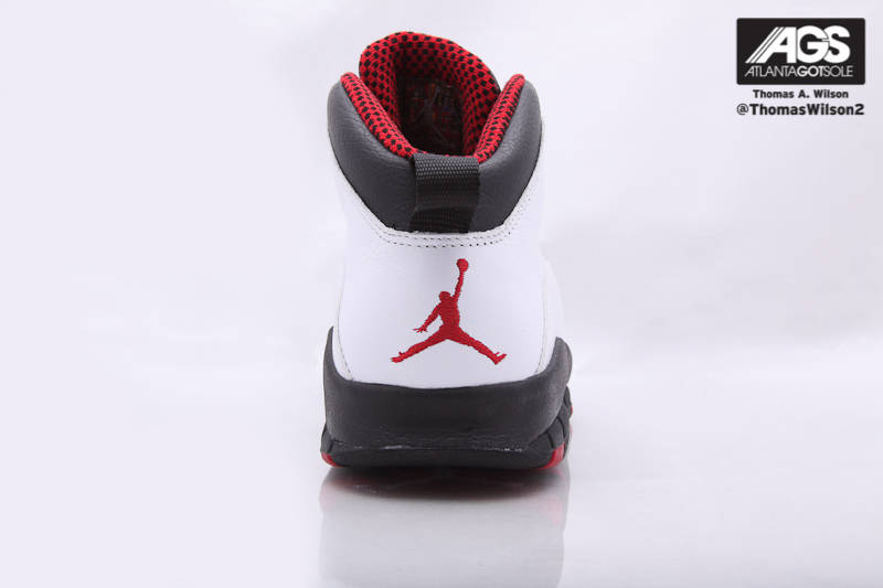 Air jordan 10 X Chicago 310805-100 (7)