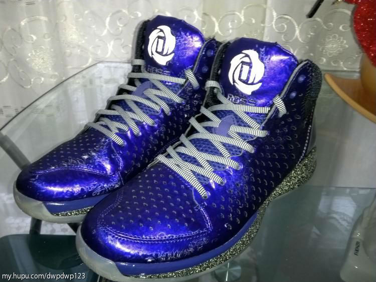 adidas d rose 3 nightmare